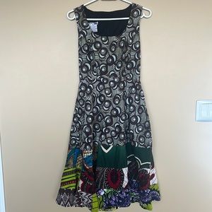 💯 Cotton Tribal Dress
